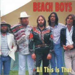 All This is That by The Beach Boys