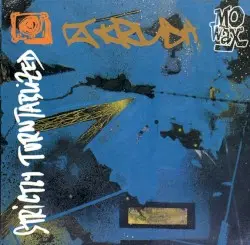 Strictly Turntablized by DJ Krush