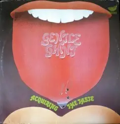 Acquiring the Taste by Gentle Giant