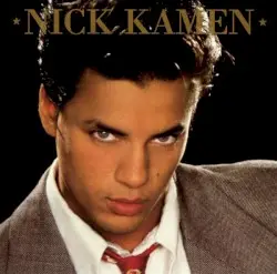 Nick Kamen by Nick Kamen
