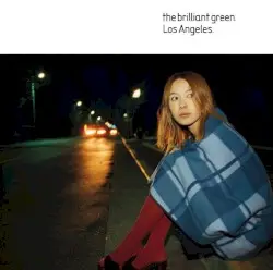 Los Angeles by the brilliant green