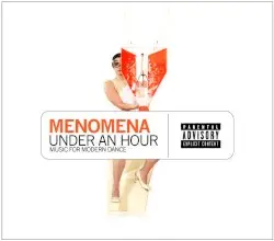 Under an Hour: Music for Modern Dance by Menomena