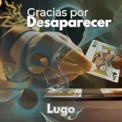 Gracias por desaparecer by Lugo