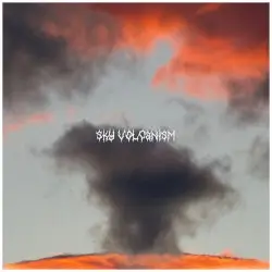 Sky Volcanism by utem kaure