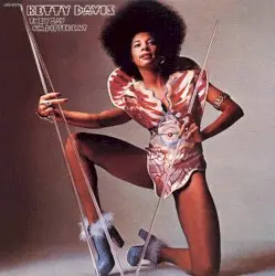 They Say I’m Different by Betty Davis