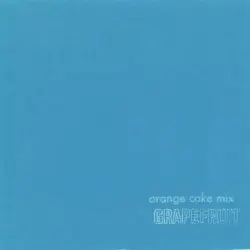 Grapefruit by Orange Cake Mix