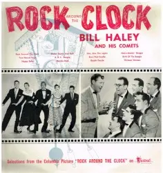 Rock Around the Clock by Bill Haley and His Comets