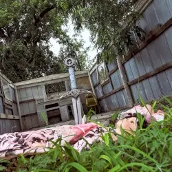 escape room by Rural Internet