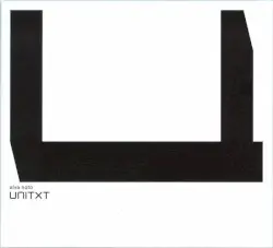 unitxt by Alva Noto