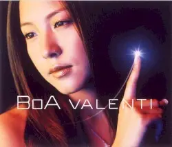 VALENTI by BoA