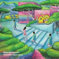 Technolife Supernature by Shook & Legowelt