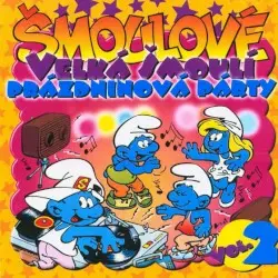 Velká Šmoulí Prázdninová Párty by Šmoulové