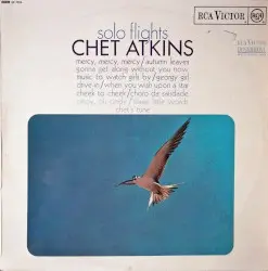Solo Flights by Chet Atkins