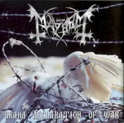 Grand Declaration of War by Mayhem