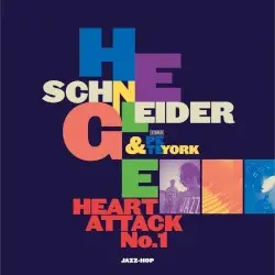 Heart Attack No. 1 by Helge Schneider & Pete York