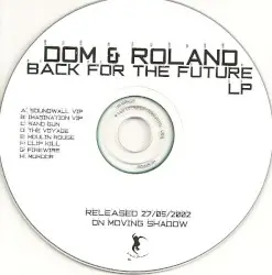 Back for the Future by Dom & Roland