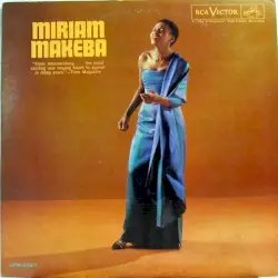 Miriam Makeba by Miriam Makeba