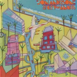 In the City of Angels by Jon Anderson