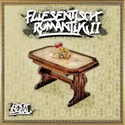 Fliesentisch Romantik II by Finch Asozial