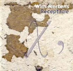 Receptacle by Wim Mertens