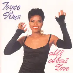 All About Love by Joyce Sims