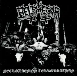 Necrodaemon Terrorsathan by Belphegor