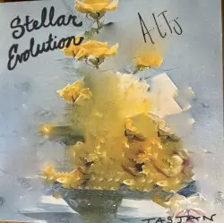 Stellar evolution by Aaron Lee Tasjan