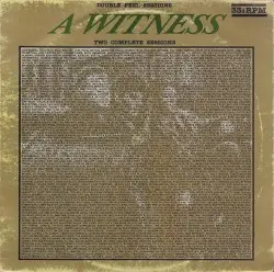 The Peel Sessions by A Witness