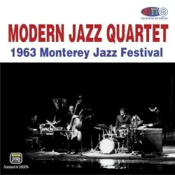 1963 Monterey Jazz Festival by The Modern Jazz Quartet
