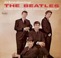 Introducing… The Beatles by The Beatles