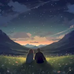 Under the Stars by softy & Two Scents