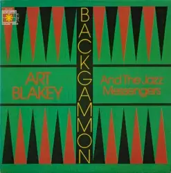 Backgammon by Art Blakey & The Jazz Messengers