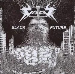Black Future by Vektor