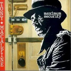 Maximum Security by Tony MacAlpine