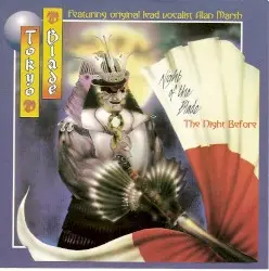 Night of the Blade: The Night Before by Tokyo Blade