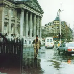 When I Took That Train by Jandek