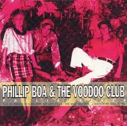 Philistrines by Phillip Boa & the Voodoo Club