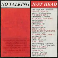 No Talking Just Head by The Heads