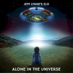 Alone in the Universe by Jeff Lynne’s ELO