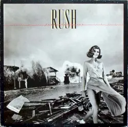 Permanent Waves by Rush