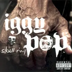 Skull Ring by Iggy Pop