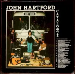 Catalogue by John Hartford