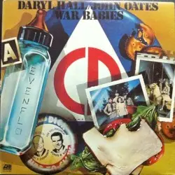 War Babies by Daryl Hall & John Oates