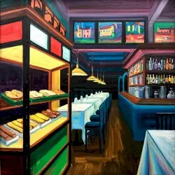 Italian Restaurant for Part-Time New Yorker by West Coast Florida