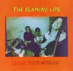 Clouds Taste Metallic by The Flaming Lips