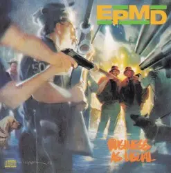 Business As Usual by EPMD