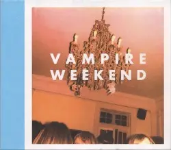 Vampire Weekend by Vampire Weekend