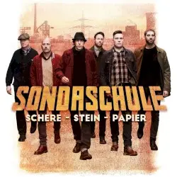 Schere, Stein, Papier by Sondaschule