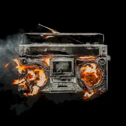 Revolution Radio by Green Day