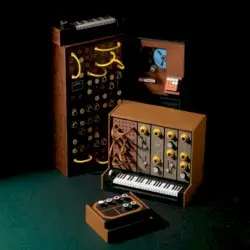 Moog Acid by Jean-Jacques Perrey & Luke Vibert
